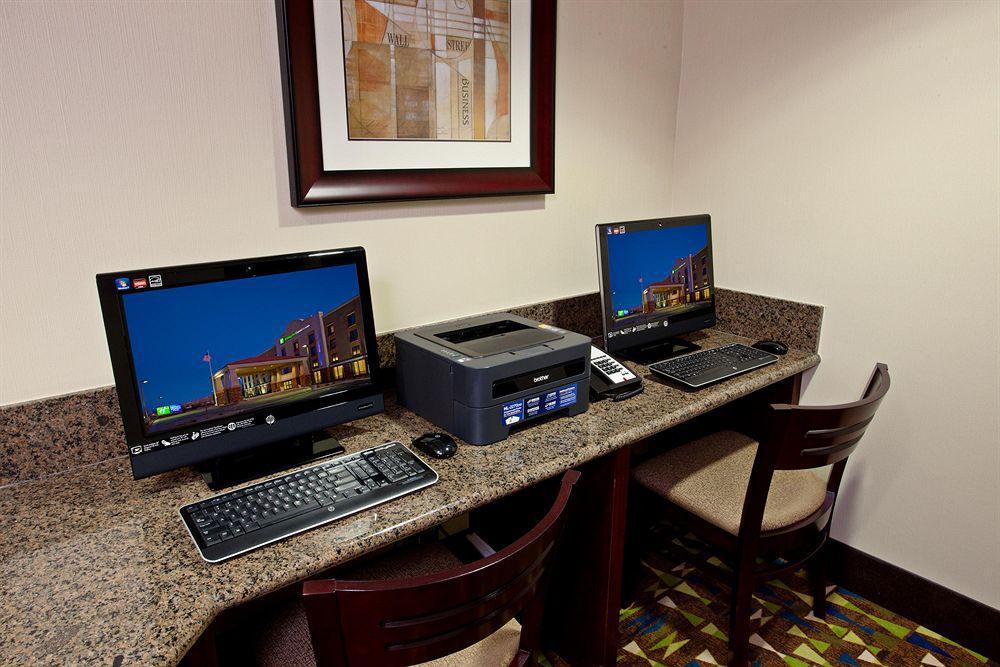 Holiday Inn Express Hotel & Suites Twentynine Palms By Ihg Удобства фото