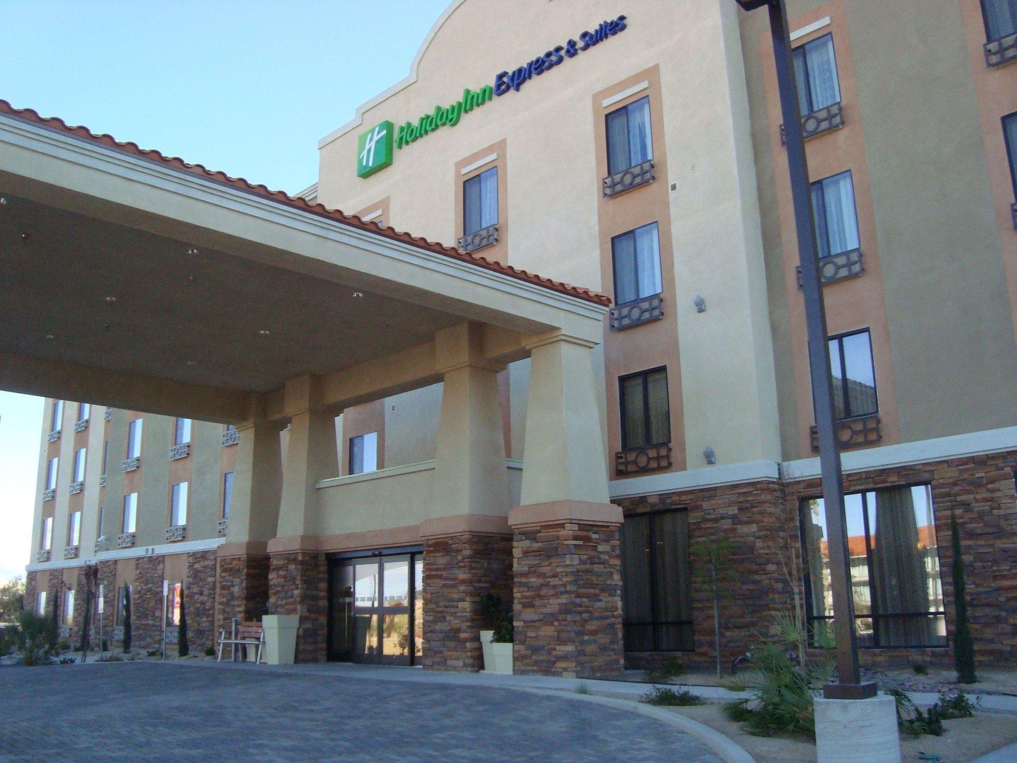 Holiday Inn Express Hotel & Suites Twentynine Palms By Ihg Экстерьер фото