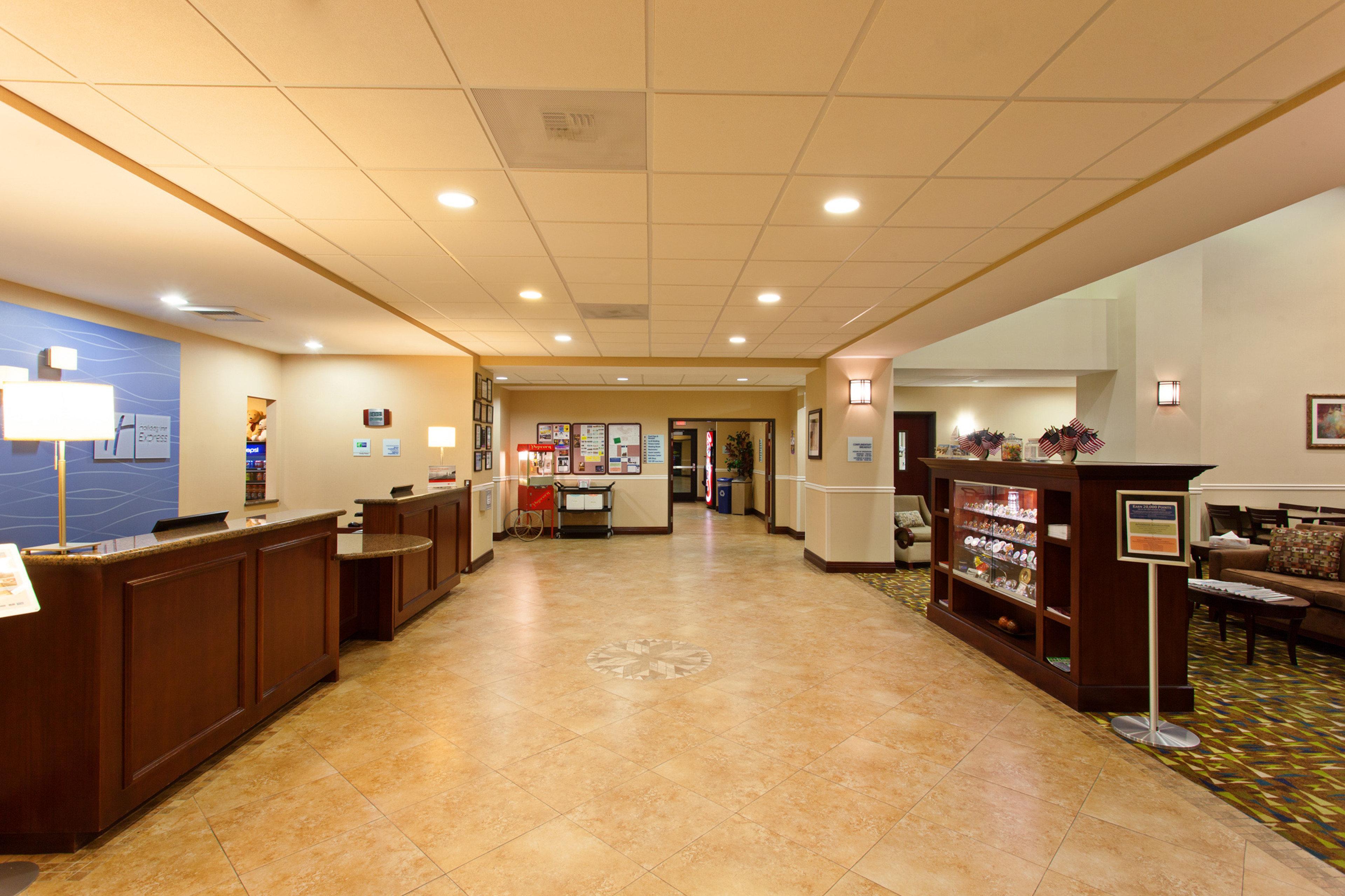Holiday Inn Express Hotel & Suites Twentynine Palms By Ihg Экстерьер фото
